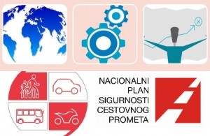 NACIONALNI PLAN SIGURNOSTI CESTOVNOG PROMETA: Ususret 12 dobrovoljnih globalnih ciljeva za sigurnost na cestama