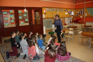 Prometna edukacija u dječjem vrtiću Fijolica i Gradskoj knjižnici Đurđevac