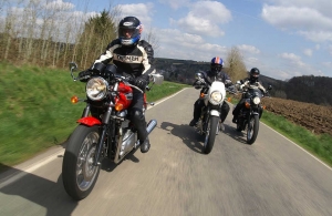 S proljećem na ceste se vraćaju motociklisti, vozači oprez!