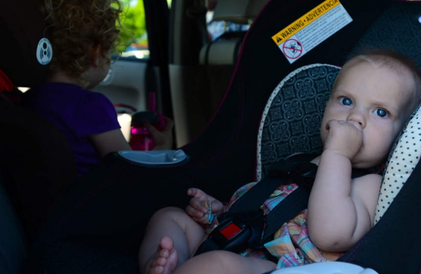SAVJETI: Sigurnosni pojas u automobilu i prijevoz djece