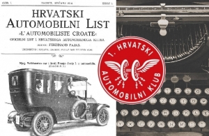 HRVATSKI AUTOMOBILNI LIST: 110 godina prometne publicistike u Hrvatskoj