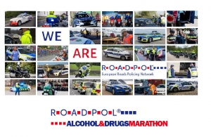AKCIJE: U cijeloj Europi ROADPOL-ov 24-satni nadzor sudionika u cestovnom prometu pod utjecajem alkohola i droga