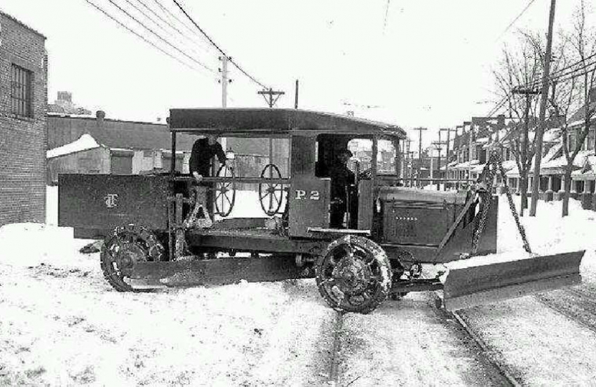 VREMEPLOV: Mala povijest uklanjanja snijega s prometnica
