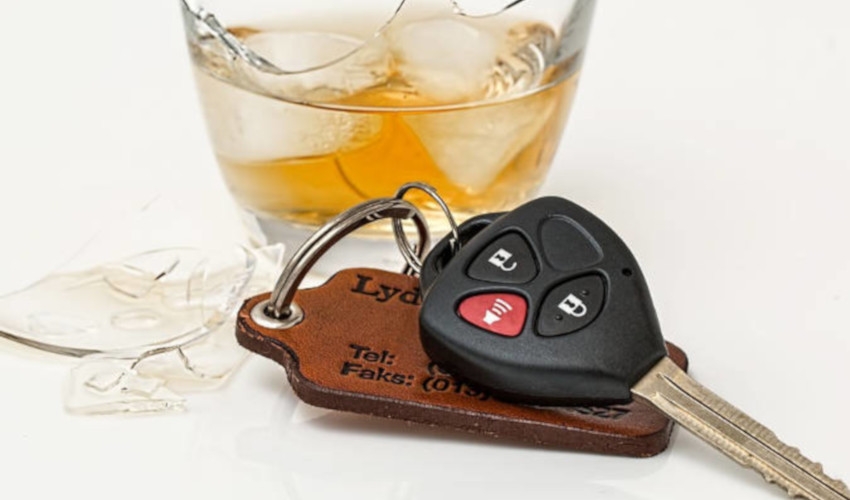 Opasnosti vožnje pod utjecajem alkohola