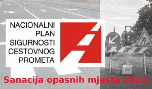 POZIV za prijavu projekata iz područja sigurnosti cestovnog prometa  na području Republike Hrvatske za 2023. godinu