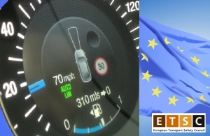 ETSC: Tehnologija ugrađena u vozila ključna za borbu protiv prebrze vožnje u Europi